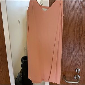 cute basic dress size small